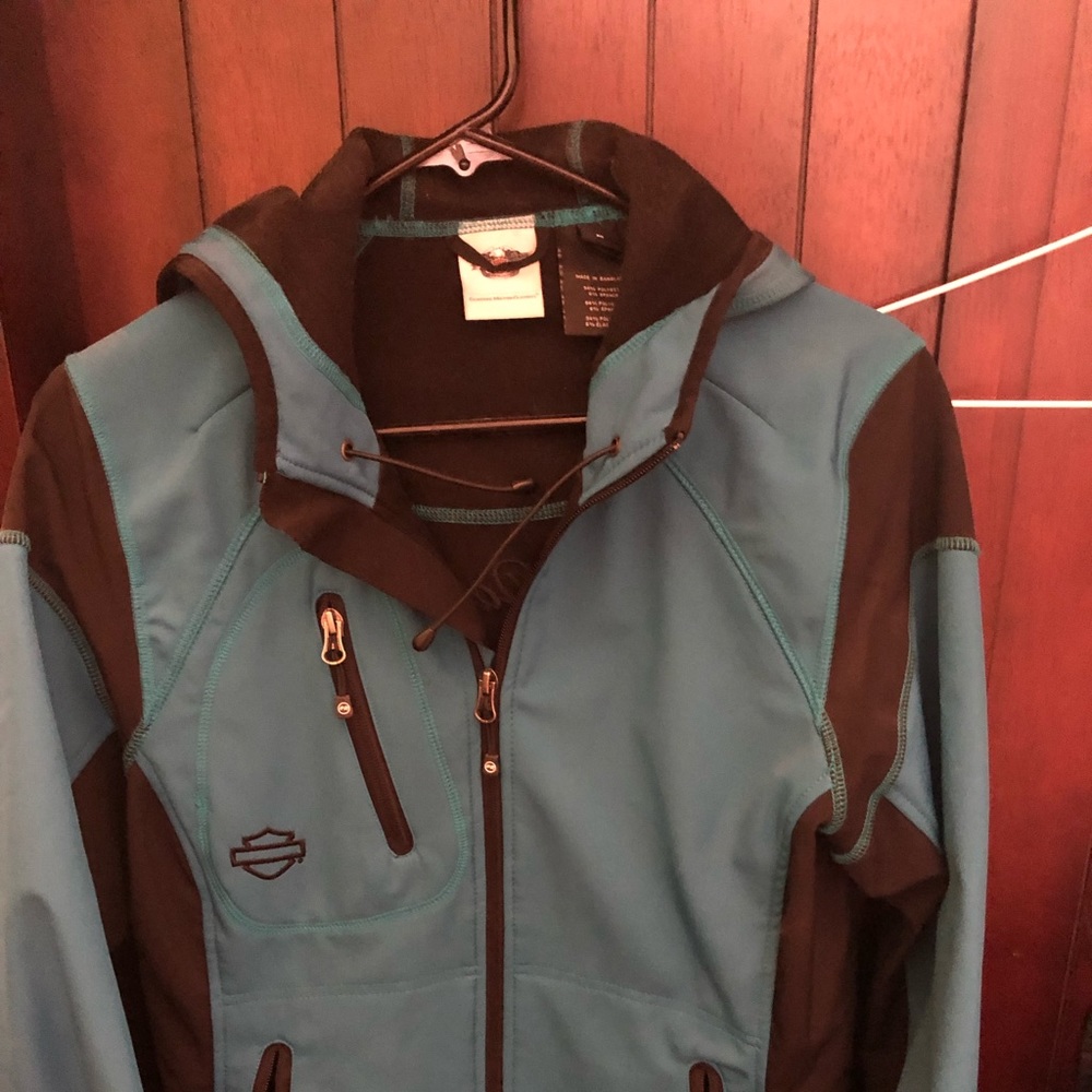 Harley Davidson Rainproof Jacket